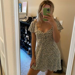 Princess Polly floral sundress